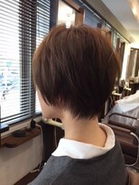 ヘアリゾート アジアグランデ(Hair Resort Asia grande)&nbsp;【Ｓａｙａ】お客様ショートスタイル8