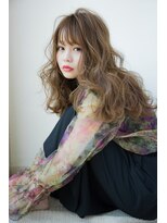 クラウン ヘアー(CLOWN hair)&nbsp;マットアッシュ