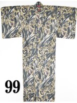 ヘアセットアリエス(aries)&nbsp;浴衣レンタル　NO.99