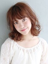 アルクバイネオリーブ 荻窪店(arc by neolive)&nbsp;ふんわり伸ばしかけミディ☆arc by neolive 荻窪