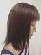 マイン ヘアアンドリラックス(mine)の写真/しっかり縮毛矯正から艶出し、髪質改善、ボリュームダウンまで、お客様のご要望に合わせた施術でご対応◎