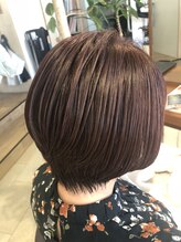 カット＆お仕上げ