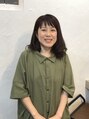 ヘア デザイン 虹いろのはさみ 佐々木 安紀子