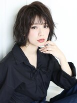 ウナカサ 箕面(unacasa)&nbsp;unacasa☆ナチュラルモード☆ボブ