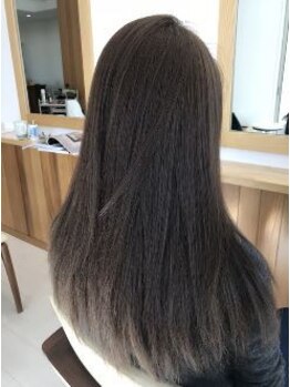 バースプレイス ヘアードレッサー(Birthplace HAIR DRESSER)の写真/都内のサロンで経験を積んだ凄腕オーナーが、1人1人の個性を見極め再現度の高いフォルムを作ってくれる☆