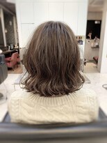 ディシェル(D'ciel)&nbsp;《Ｄ'ciel工藤富生》肩跳ねロブスタイル♪　　　　【千葉駅】