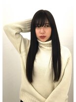 ヘアーアンドメイク ソファー 泉中央店(hair&make Sofa) ストレート/ロング