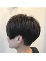 キープへアデザイン(keep hair design)&nbsp;【自由が丘KEEP木田】刈り上げ、髪質改善カラートリートメント