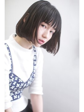 モードケイズ　心斎橋店　MODE K's 学割U24　縮毛矯正　サイエンスアクア