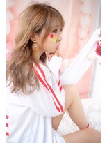 マーリャヘアー(mallia hair)&nbsp;夏オススメゆるふわ小顔ヘア塚本敦司