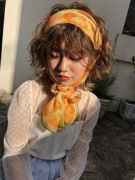 美容室 パルス 静岡鷹匠店(PALS) 、