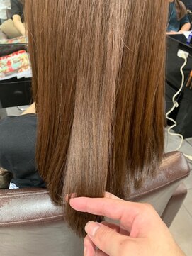 ネオリーブエクラ 上野御徒町店(Neolive eclat) 髪質改善トリートメント