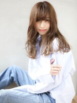 マレ(malet.)&nbsp;ナチュラルロング