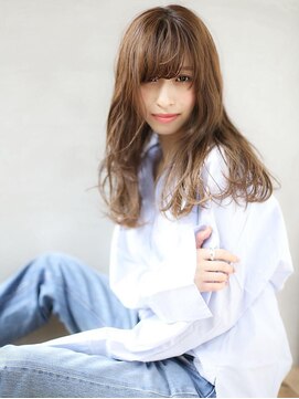 マレ(malet.) ナチュラルロング