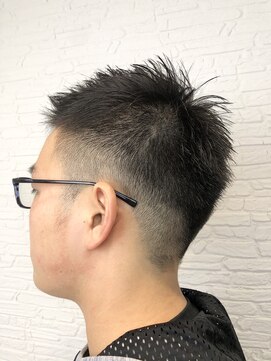 リオリス ヘア サロン(Rioris hair salon) ベリーショート