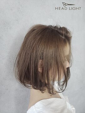 アーサス ヘアー デザイン 上越店(Ursus hair Design by HEADLIGHT) 夏ボブ×TOKIOトリートメント★