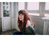 29.【サークル結城】ポイント縮毛矯正+トリートメント￥7700→￥7150