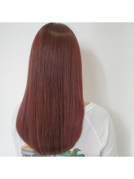 エアー 銀座(air) ★田村建人★20代30代40代/ピンクレッド★airGINZA★