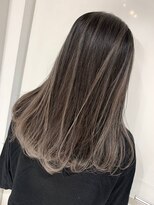 シエスタ バイ アンブルリュクス(siesta by amble luxe)&nbsp;バレイヤージュ