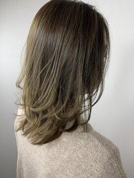 アヴァンス 江坂店(AVANCE.) ナチュラルグラデーション