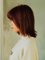 プロデュース 橋本店(Produce)&nbsp;ピンクブラウンカラー