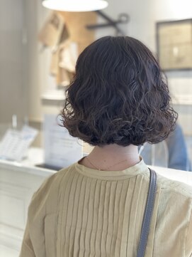 オルガン(Organ) リアルウェーブボブ