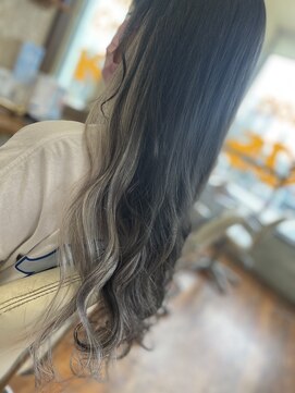 ケーアールツーエス 鳳店(KR2S) ＃ハイライト#バレイヤージュ#髪質改善#KR2S鳳