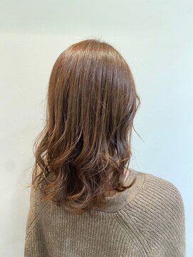 クララ カシハラ(CLALA Kashihara) カーキーグレージュ