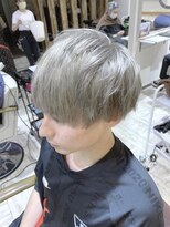 ティアラ 桜木町(TIARA)&nbsp;スマートマッシュ　シルバーベージュ