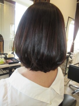 コア フィール ア デイ(COIFFURE A DAY) 【M3D】ゆるふわボブ