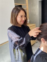 隠れ家サロンアンティ(salon anty)&nbsp;篠崎 あゆみ