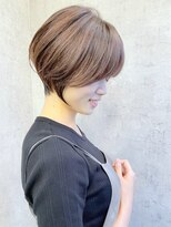 ノア ヘアデザイン 町田店(noa Hair Design) 大人くびれショート