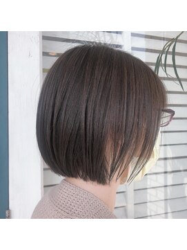 フレア志ミラーレ(flare) ミニボブ