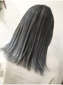 ブルーシルバー