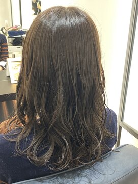 ノアランス 池袋(noah rance) ナチュラルアッシュブラウン