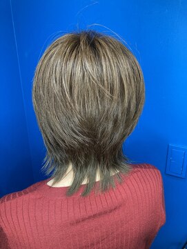 ムーンアディション(MOON ADDITION) ウルフレイヤー