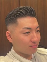 ヒロギンザ 御徒町店(HIRO GINZA) 7:3パートスタイル