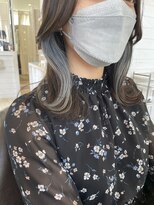 クレン 真嘉比店(Cre'ne)&nbsp;インナーカラー