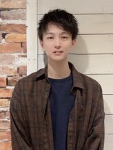 アグ ヘアー ルフレ 栗東店(Agu hair reflet) 遠藤 巧