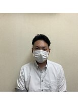 理容 おとべ ツーブロックパーマスタイル