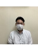 ツーブロックパーマスタイル