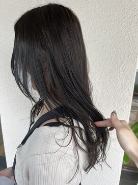 ブランカ(blanca) 透明感カラー