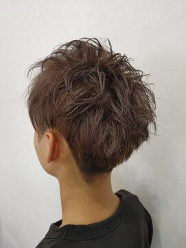 みくりや エム スタイル(M-style) ツーブロック&マッシュ