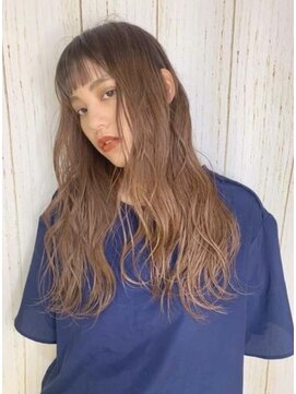 フォルテ 掛川店 ナチュラルレイヤースタイル