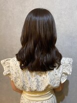 ウィスプ 赤羽店(wisp)&nbsp;ラベンダーベージュ♪*。