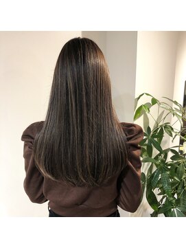 ミア 立川駅(MIA) ＊gray beige highlight＊