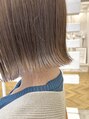 アグ ヘアー タイム 籠原店(Agu hair time) カラーと切りっぱなしカットはお任せ下さい！