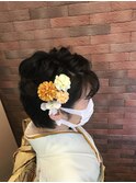 ショートヘアーセット