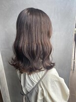 エンス(en:s)&nbsp;◎cocoa brown