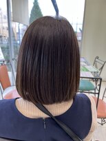 フォルテ 中田店 ゆるっとボブ